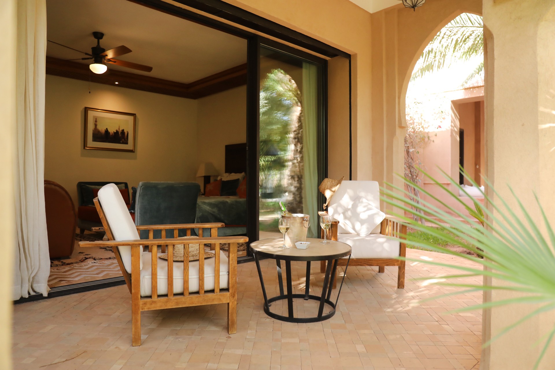 Luxury villa, Palmeraie area