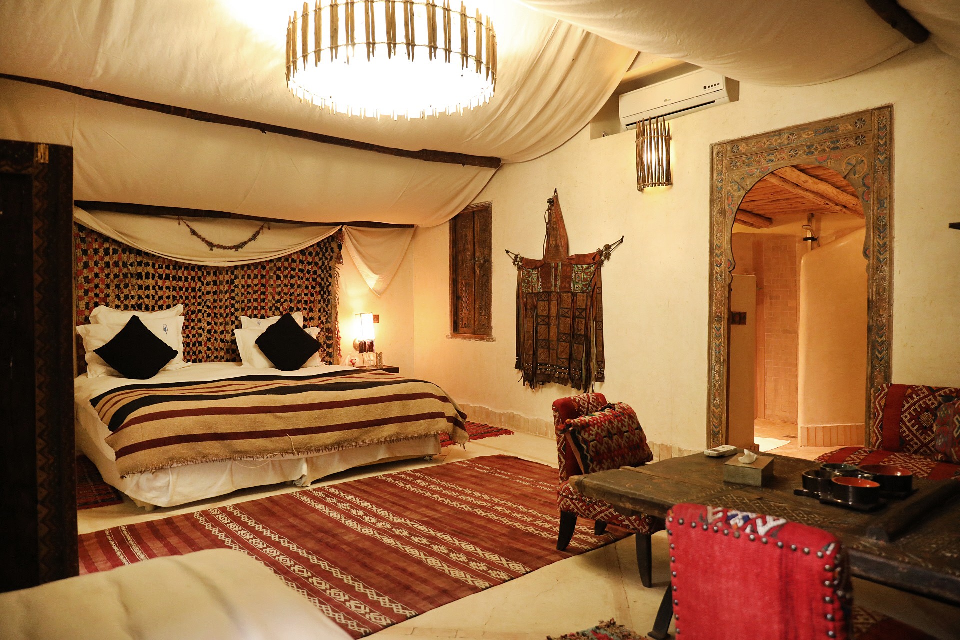 Luxury villa, Palmeraie area