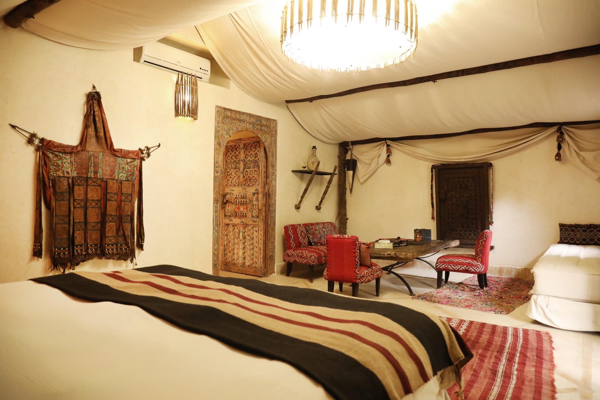 Luxury villa, Palmeraie area