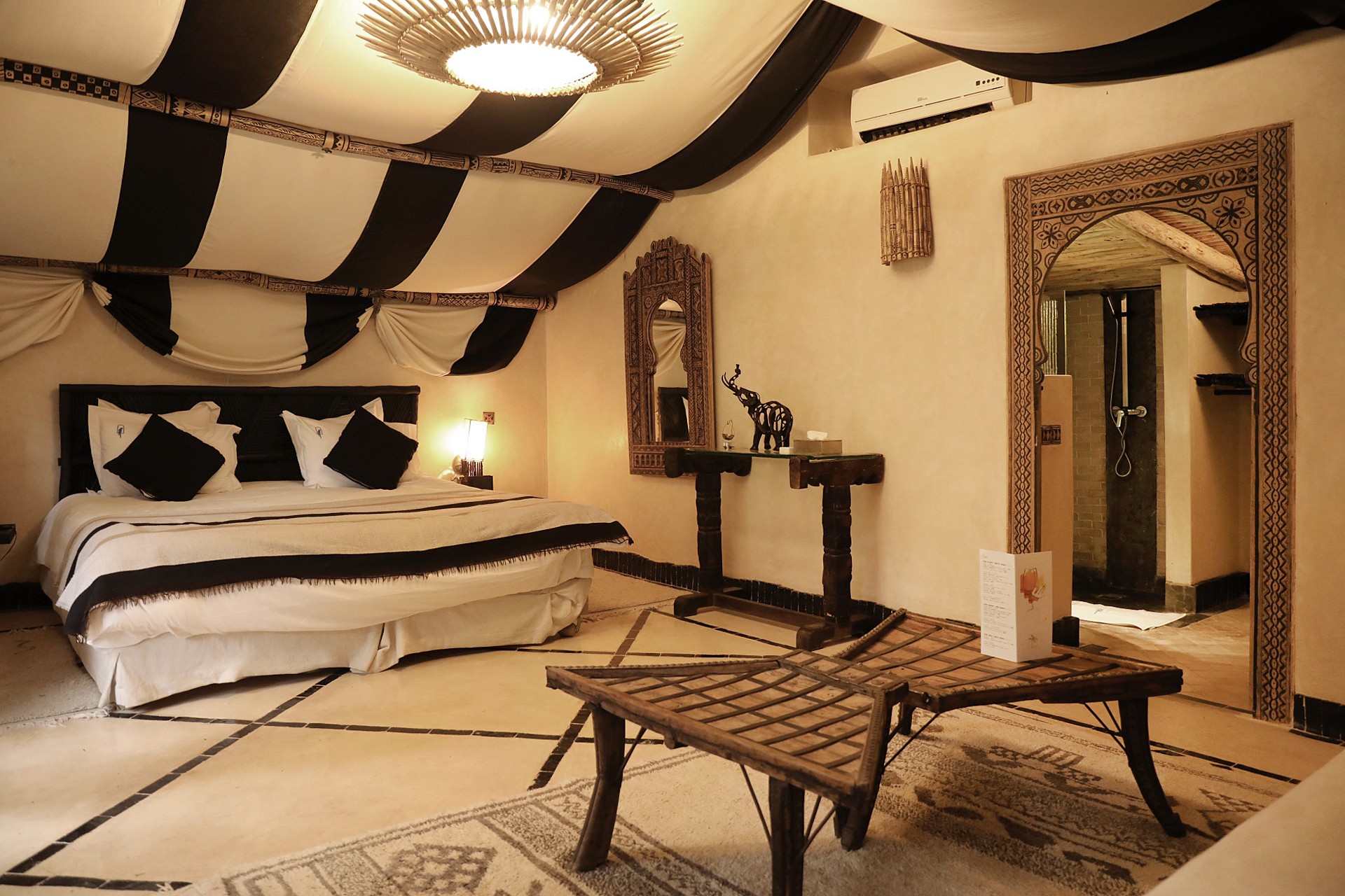 Luxury villa, Palmeraie area