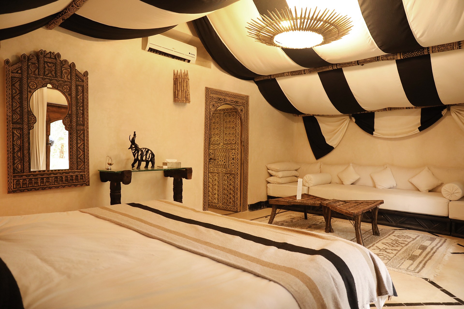 Luxury villa, Palmeraie area