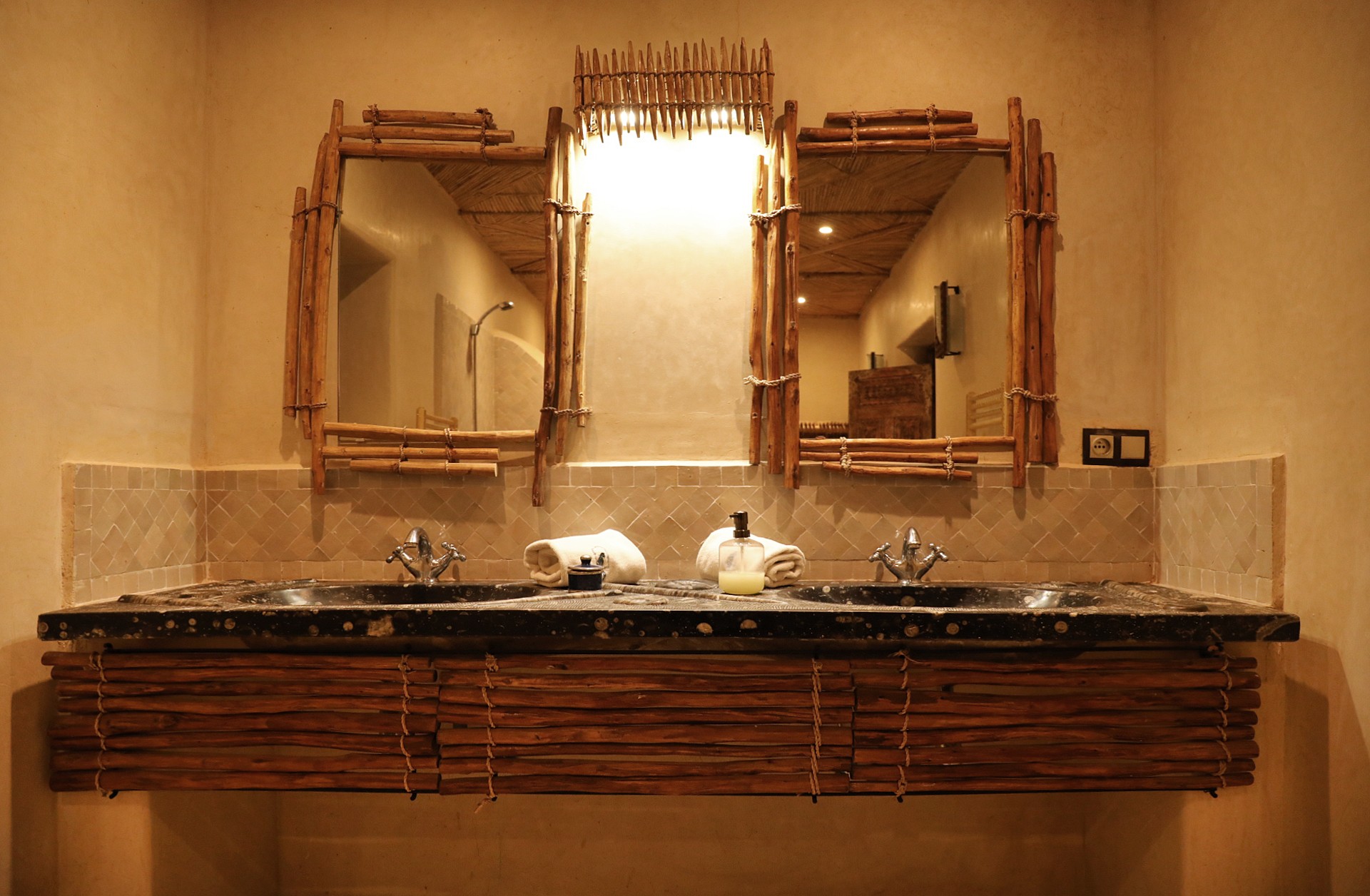 Luxury villa, Palmeraie area