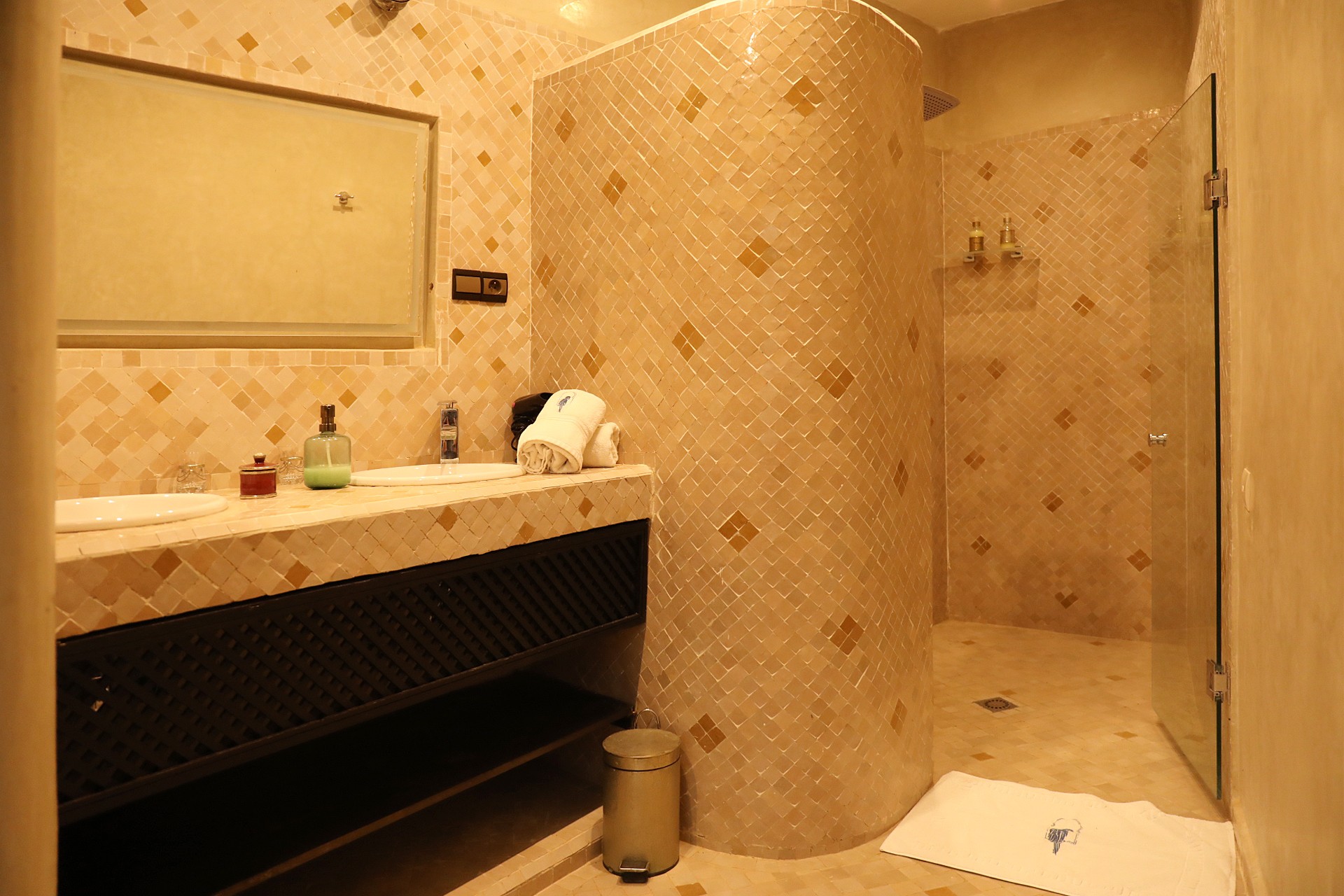 Luxury villa, Palmeraie area