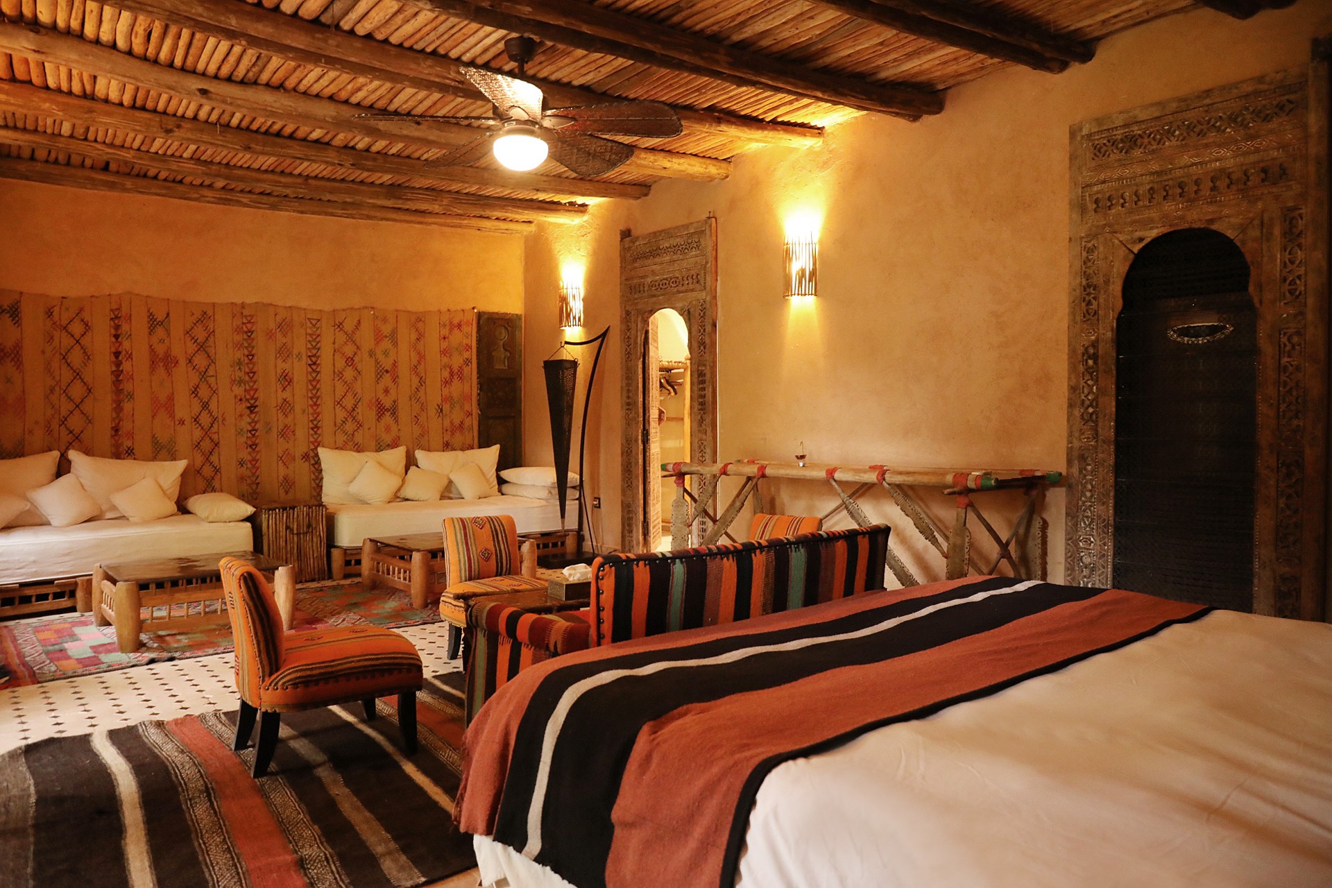 Luxury villa, Palmeraie area