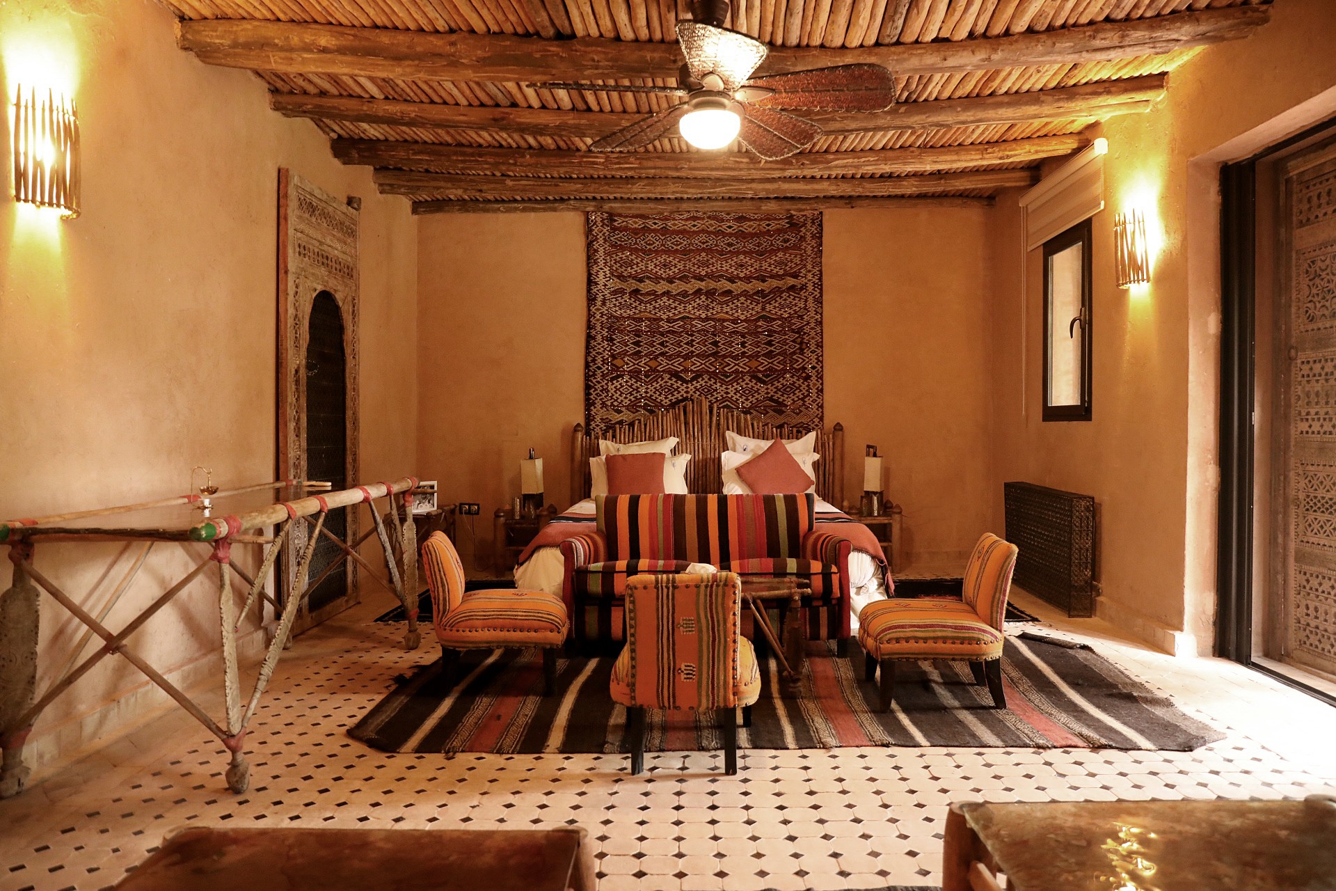 Luxury villa, Palmeraie area