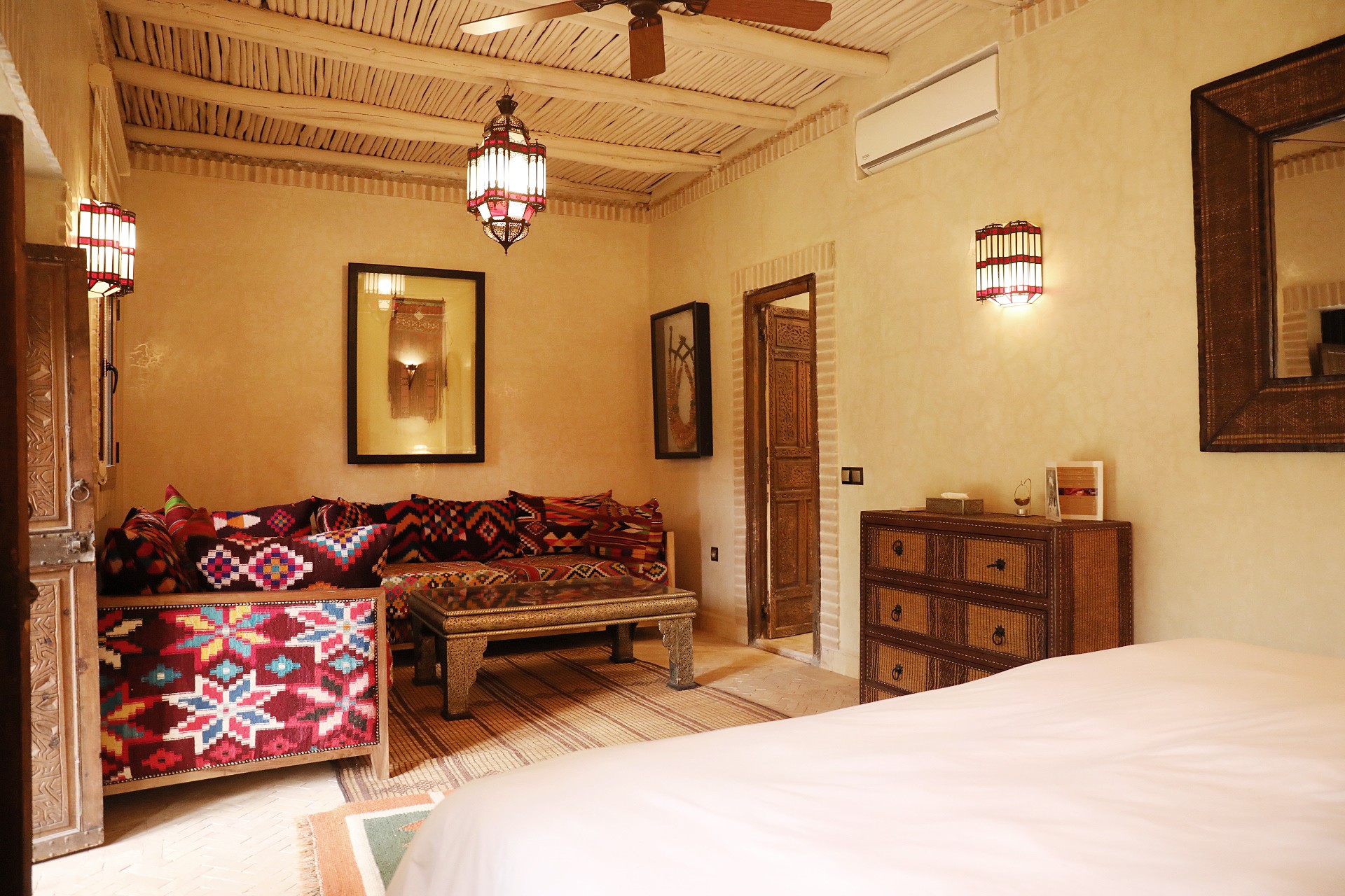 Luxury villa, Palmeraie area