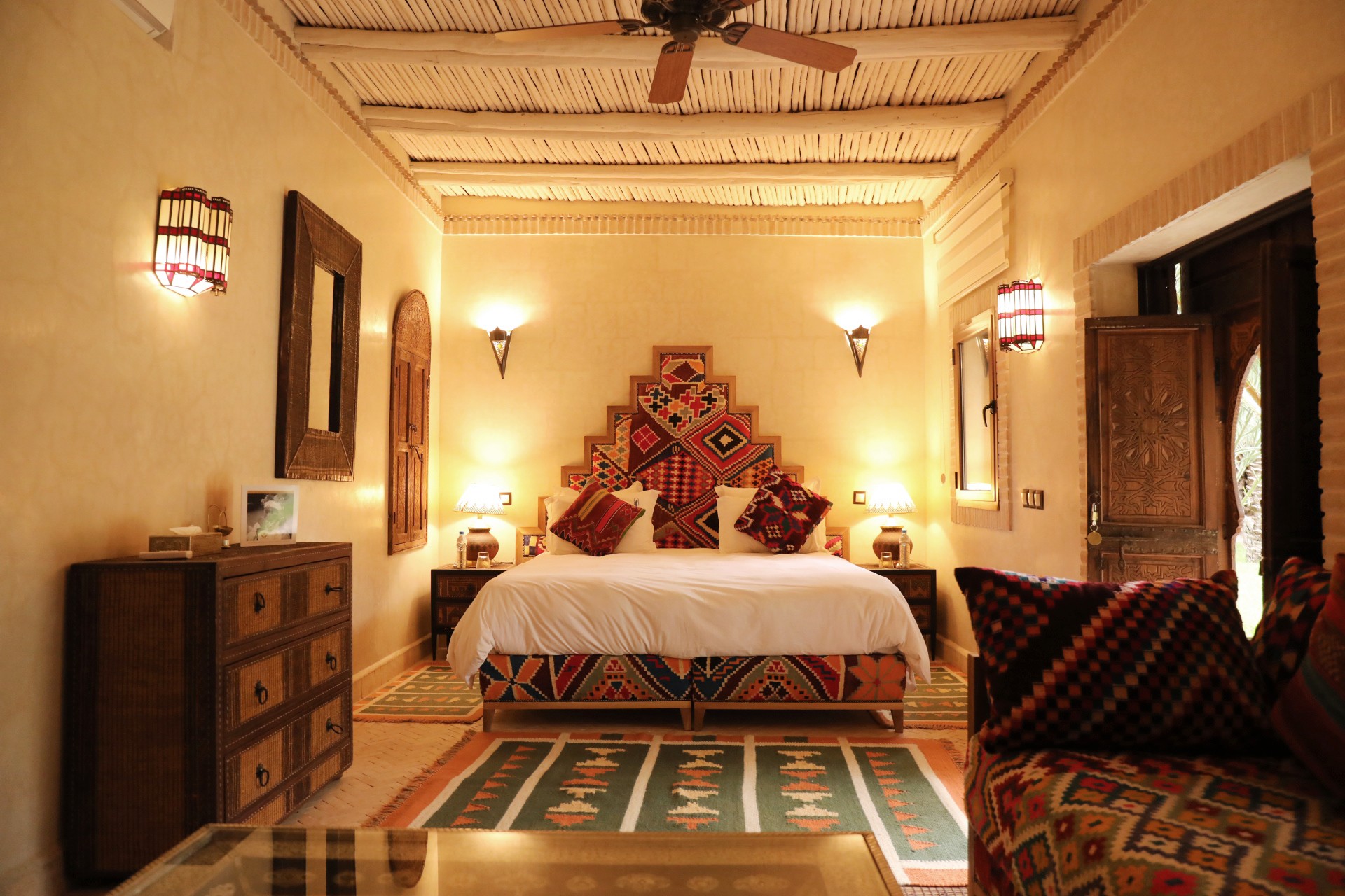 Luxury villa, Palmeraie area
