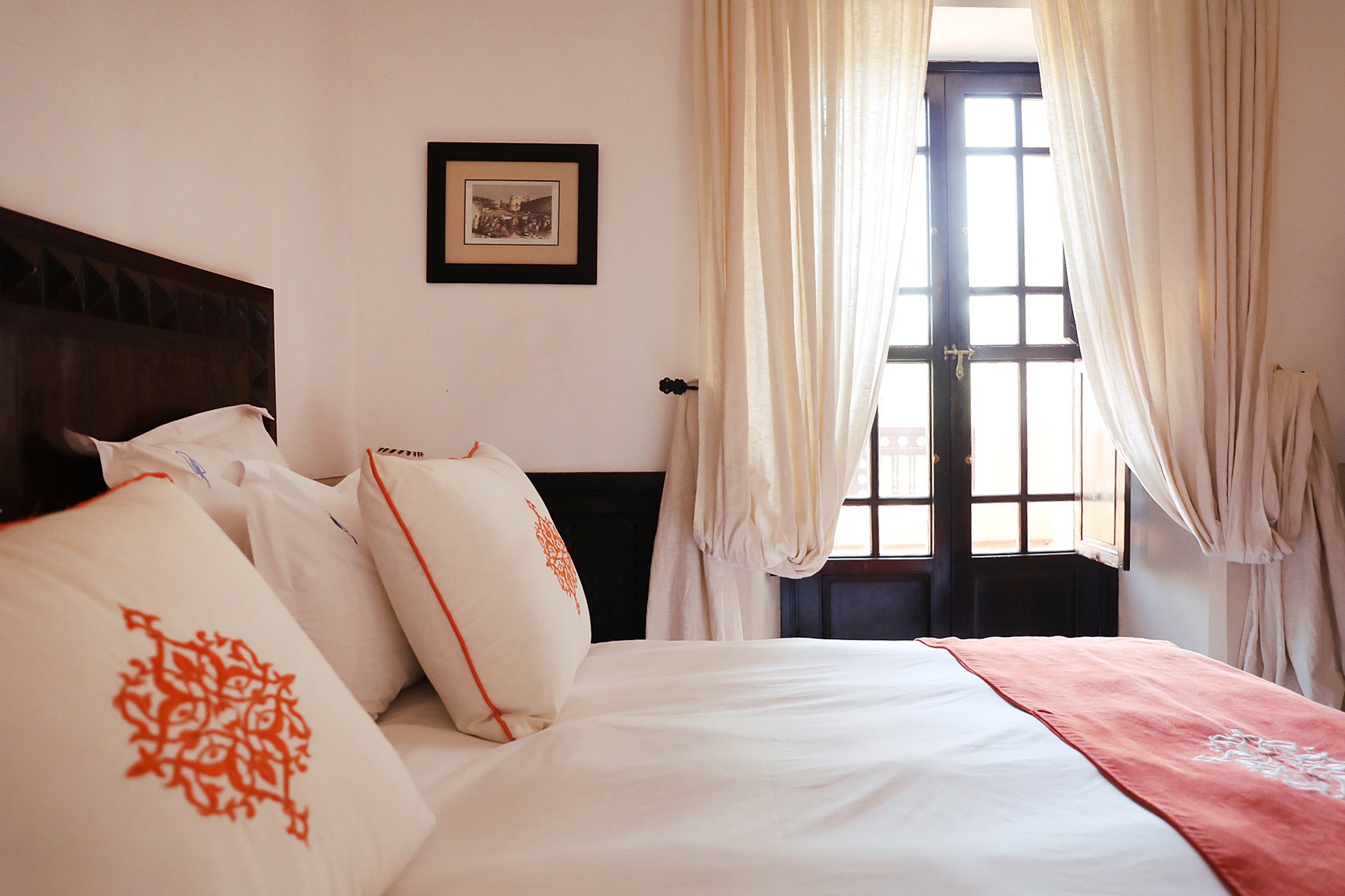 Luxury villa, Palmeraie area