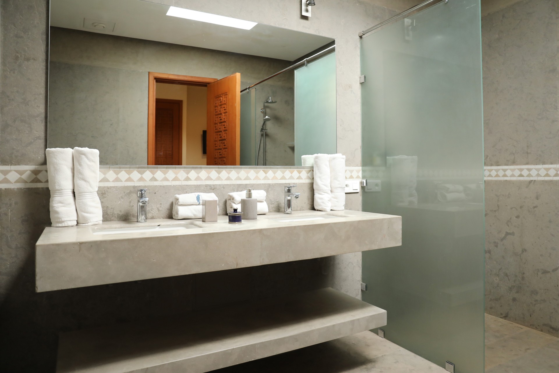 Luxury villa, Palmeraie area