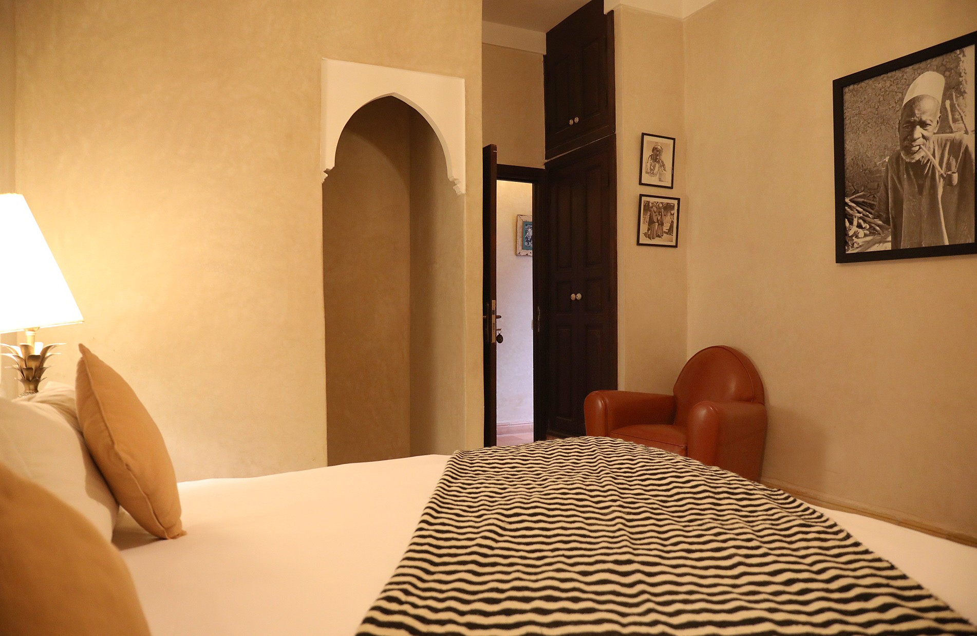 Luxury villa, Palmeraie area