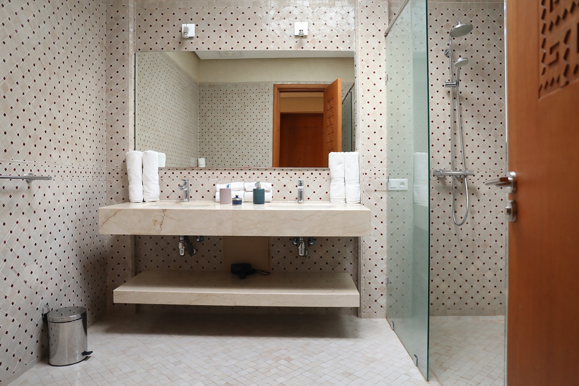 Luxury villa, Palmeraie area