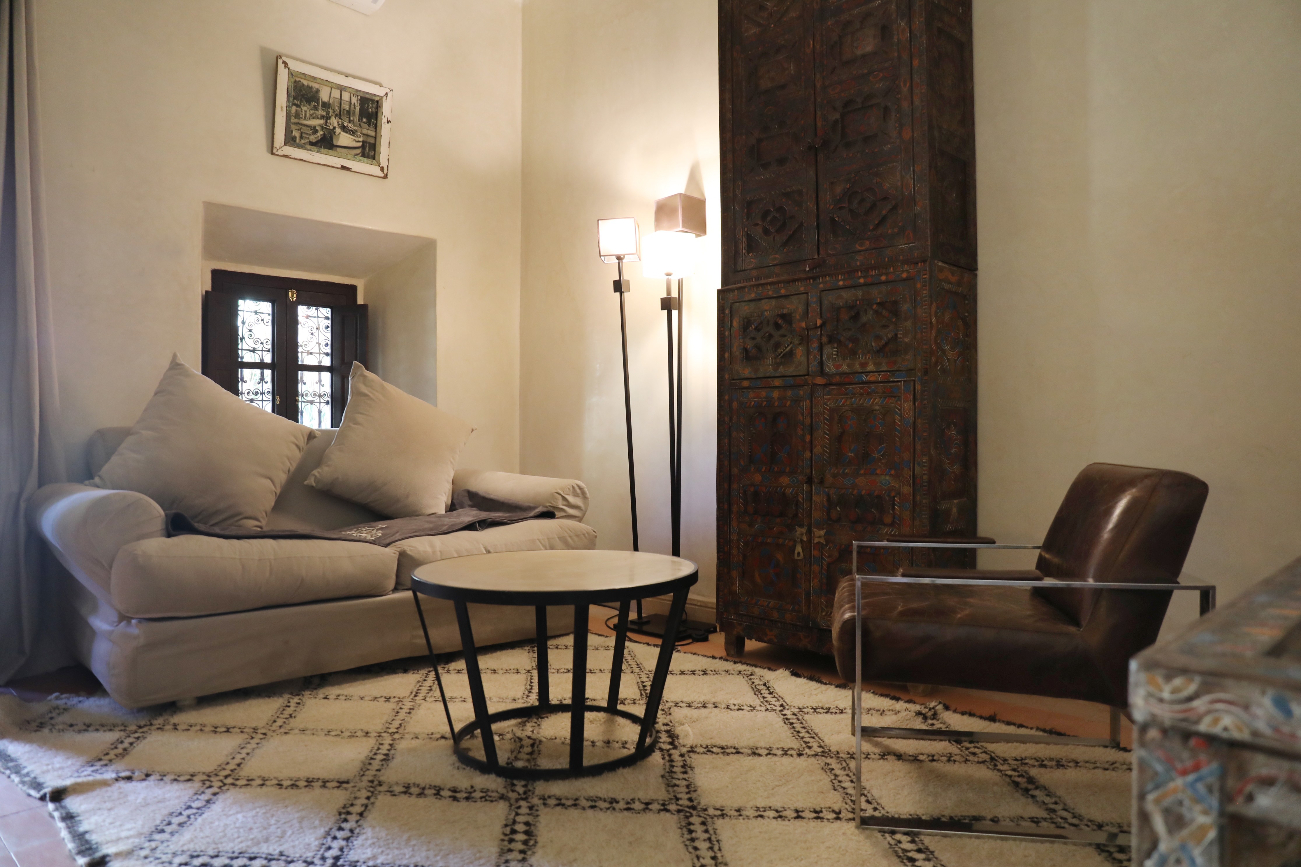 Luxury villa, Palmeraie area