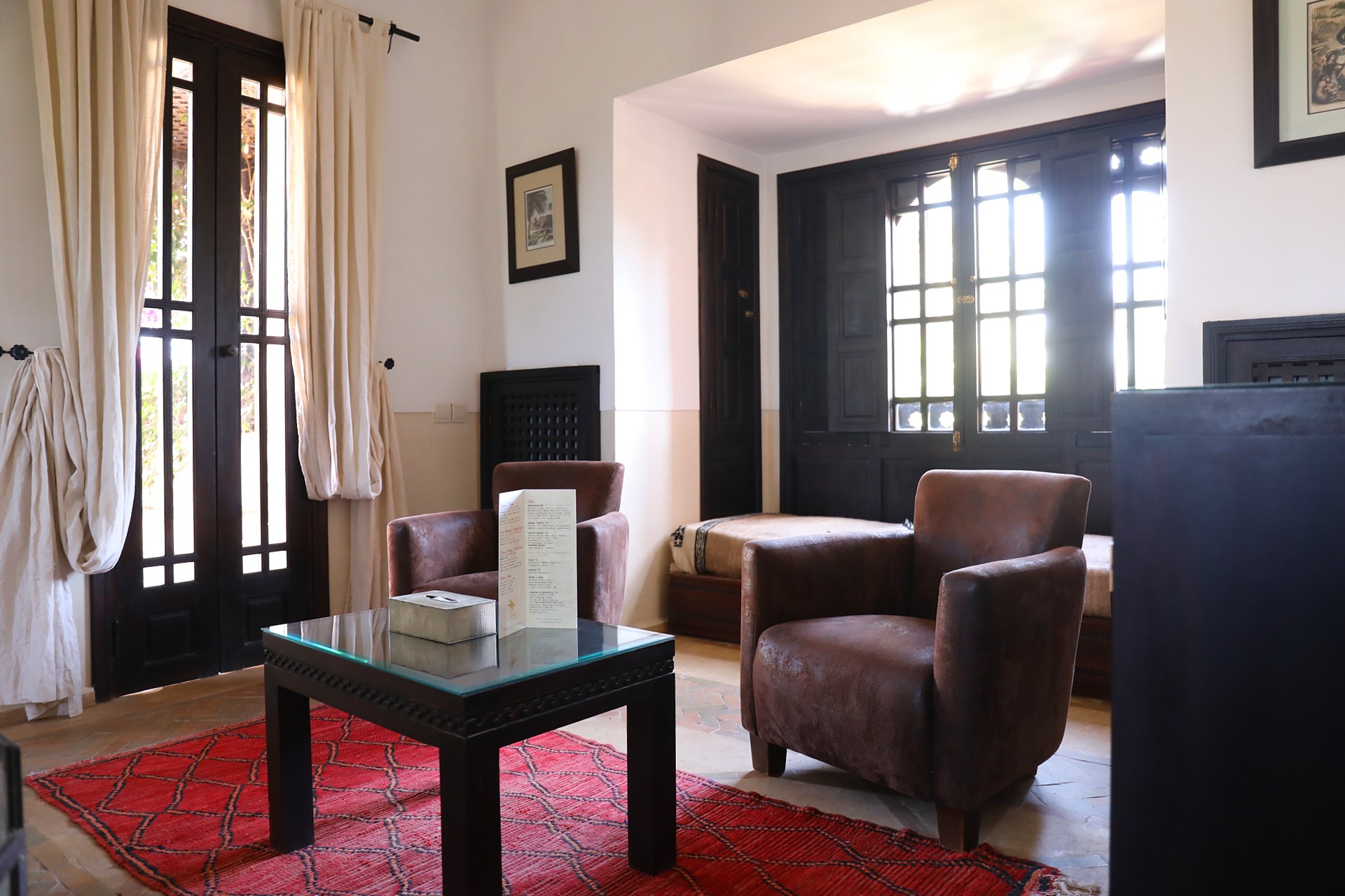 Luxury villa, Palmeraie area