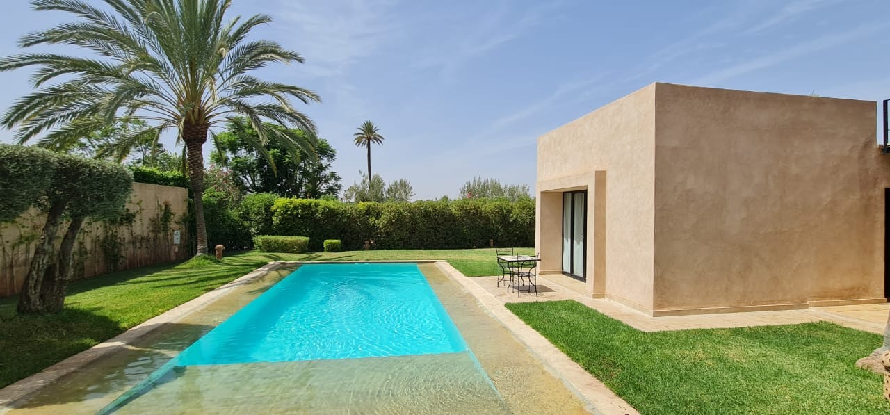 Luxury villa, Amelkis area