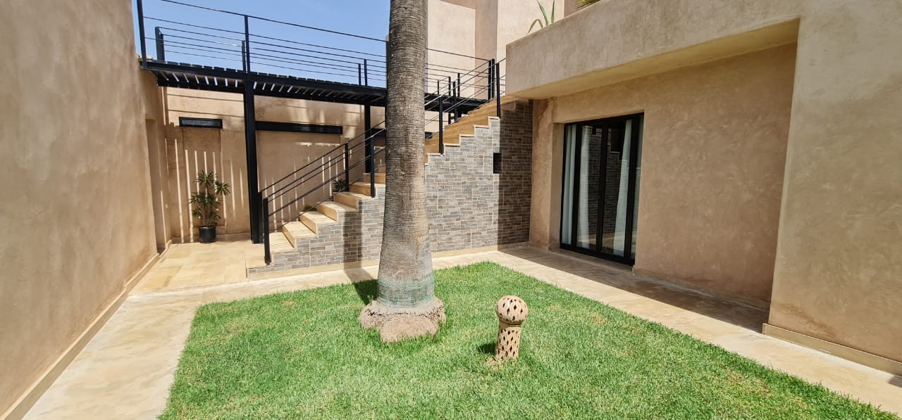 Luxury villa, Amelkis area