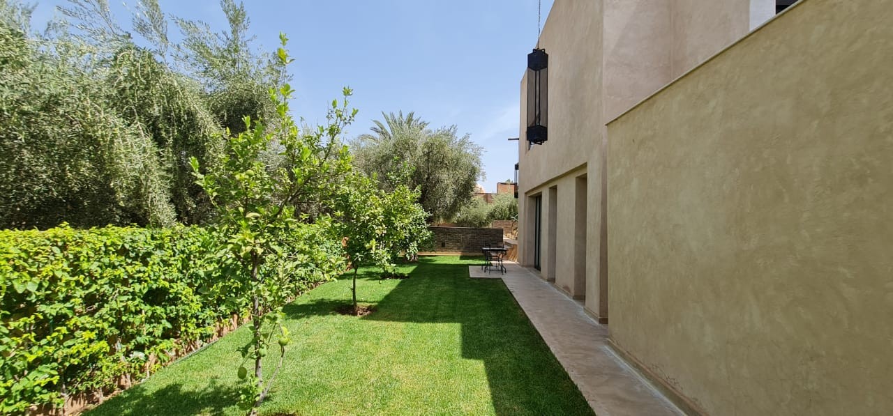 Luxury villa, Amelkis area