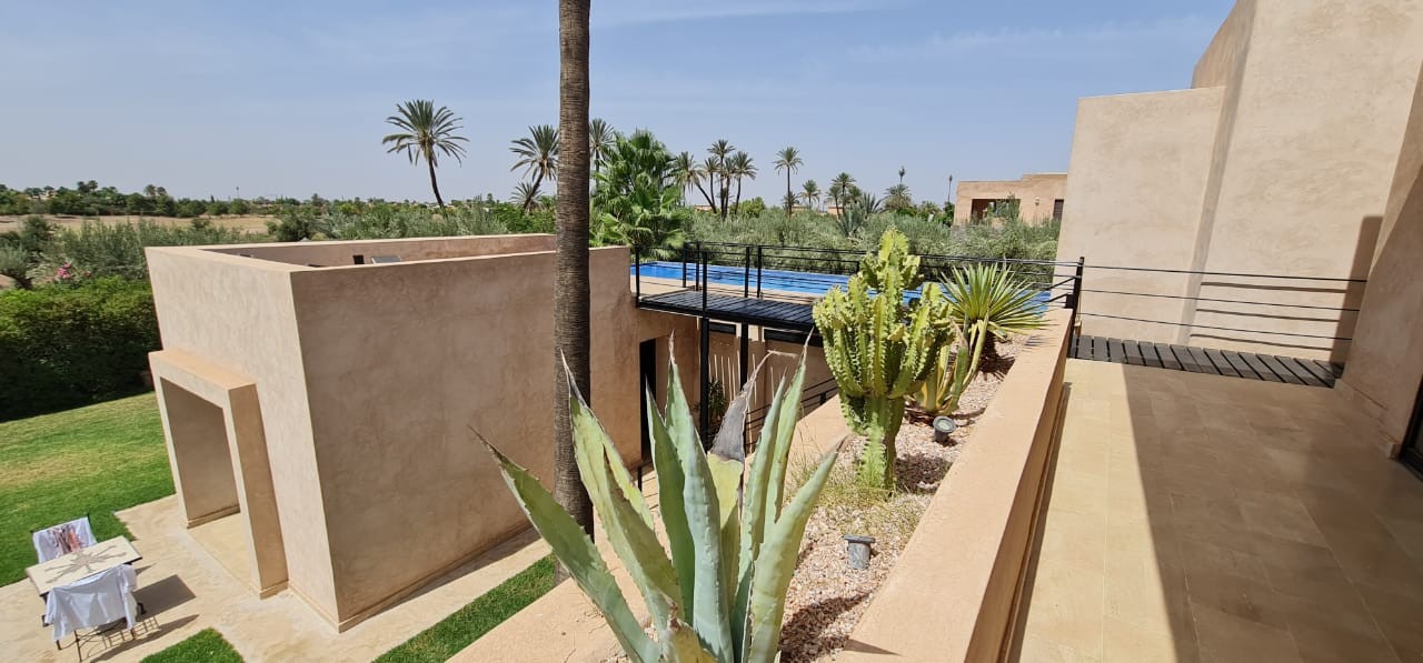 Luxury villa, Amelkis area