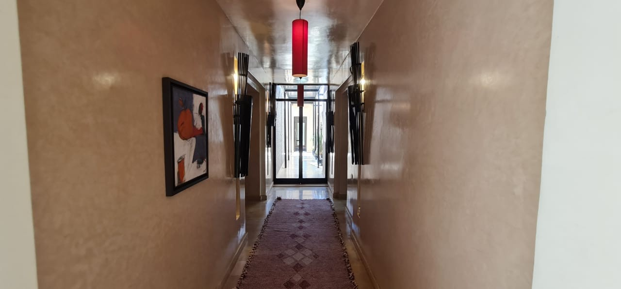 Luxury villa, Amelkis area