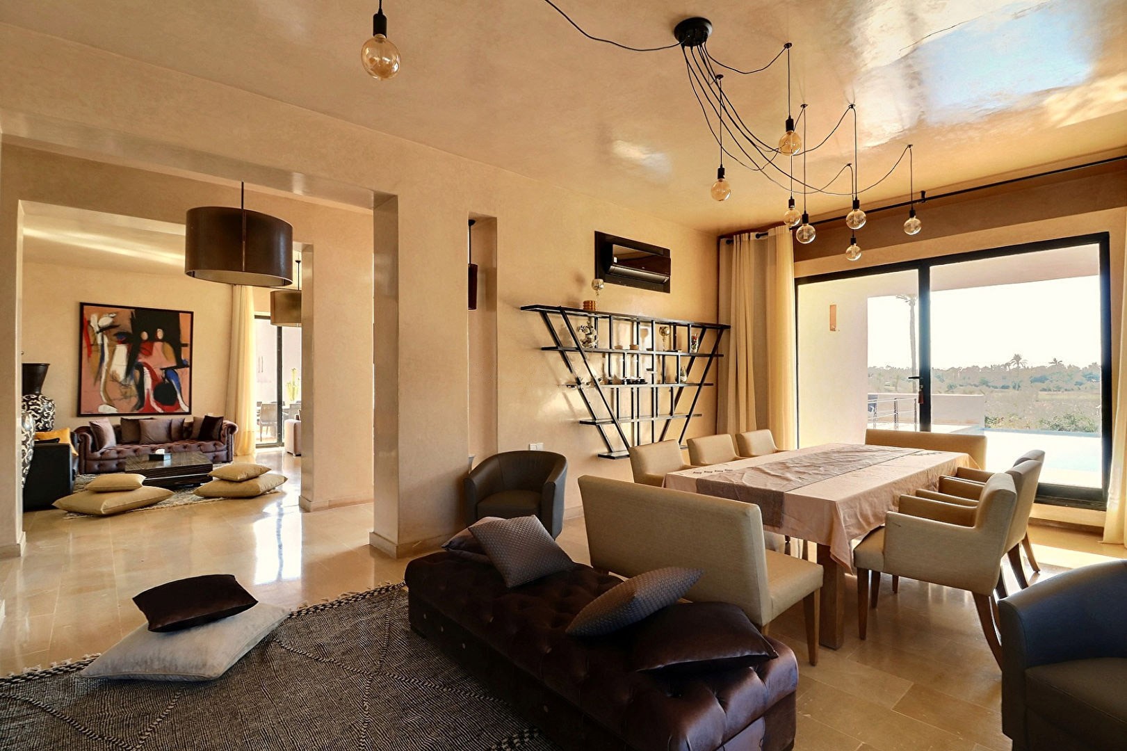 Luxury villa, Amelkis area