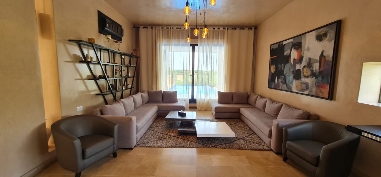 Luxury villa, Amelkis area