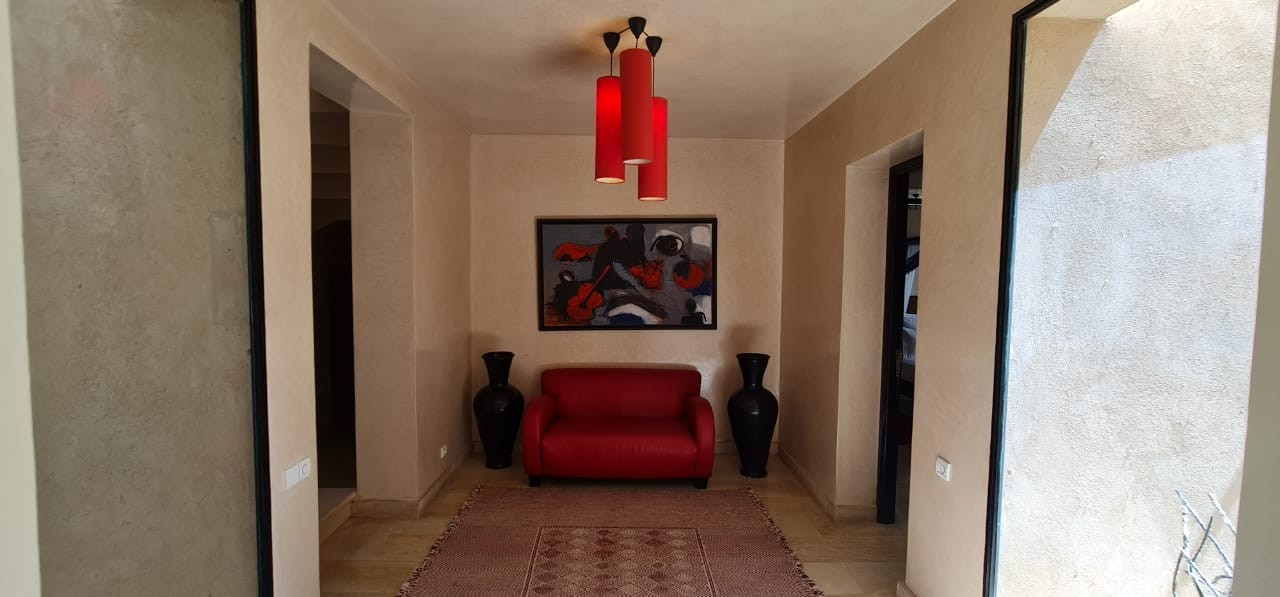 Luxury villa, Amelkis area