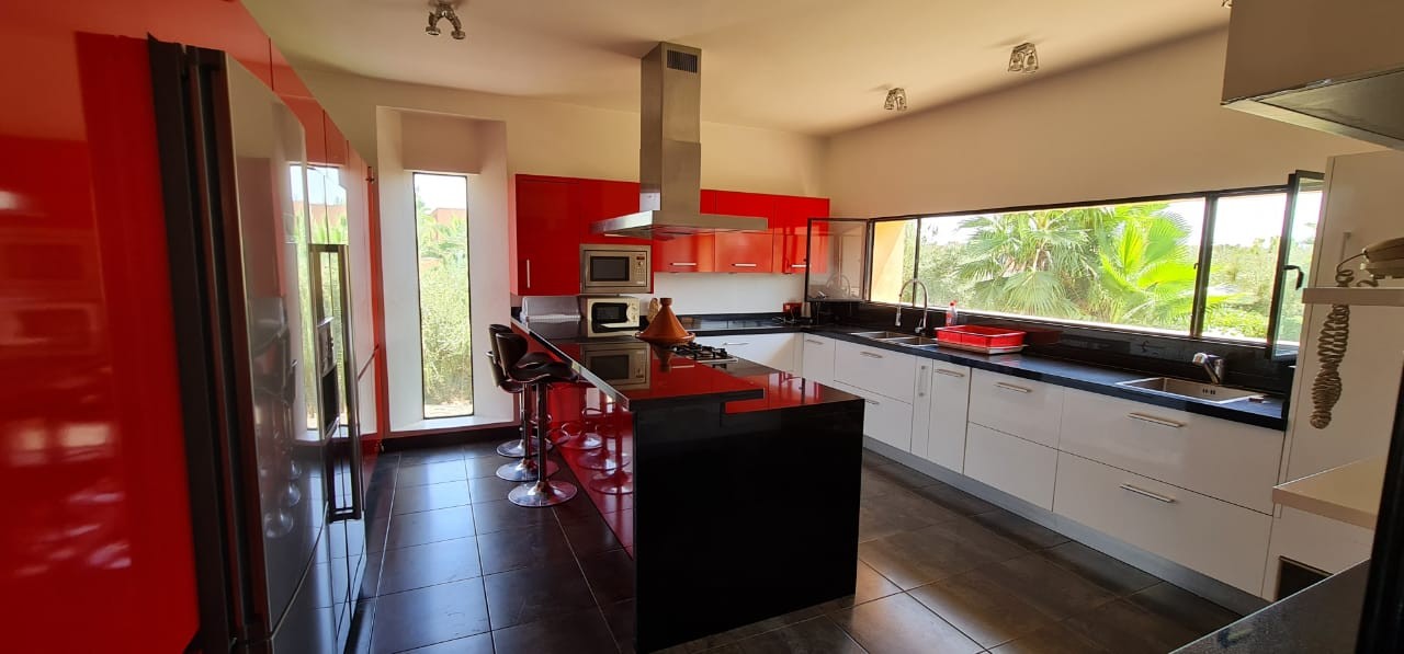 Luxury villa, Amelkis area