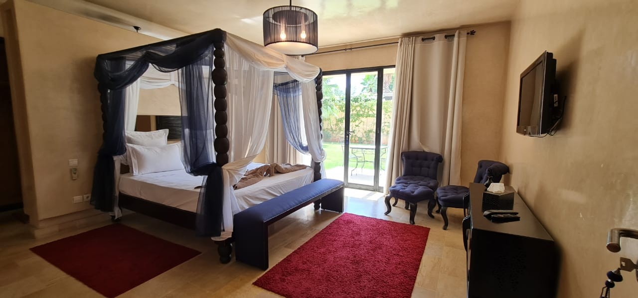 Luxury villa, Amelkis area