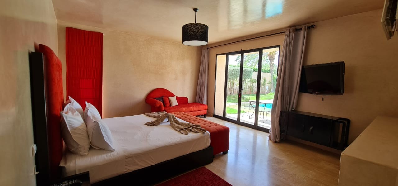 Luxury villa, Amelkis area