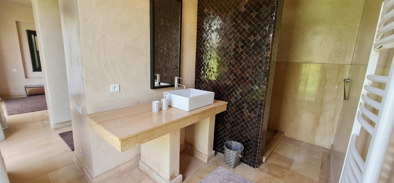 Luxury villa, Amelkis area