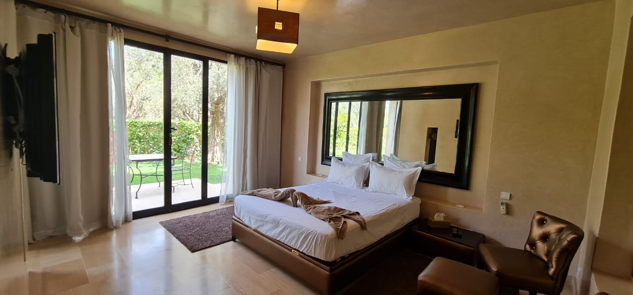 Luxury villa, Amelkis area