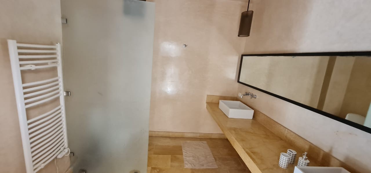 Luxury villa, Amelkis area
