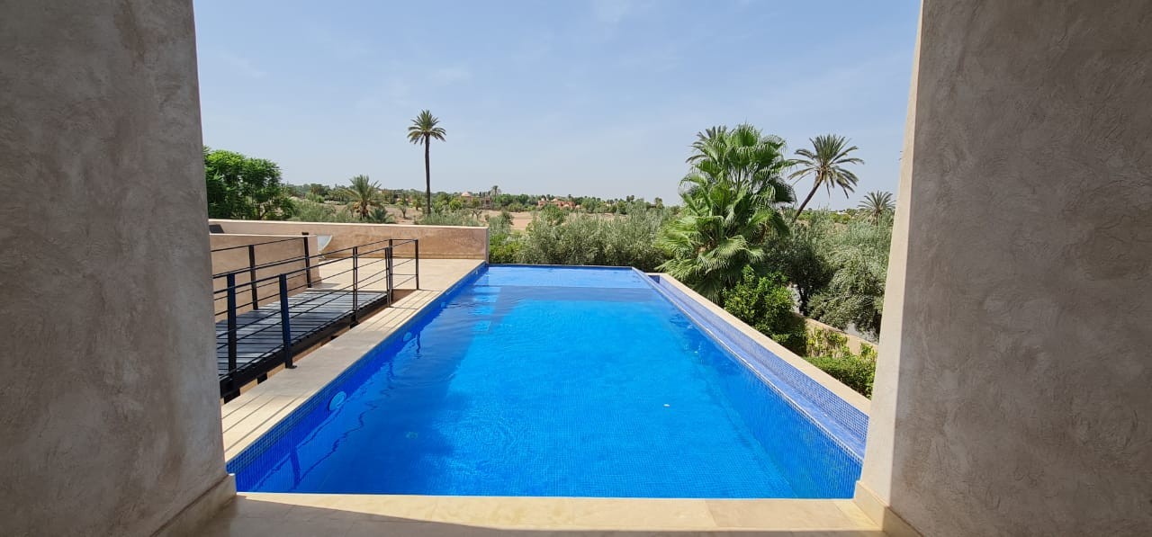 Luxury villa, Amelkis area