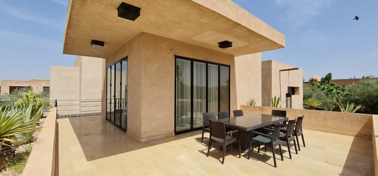 Luxury villa, Amelkis area
