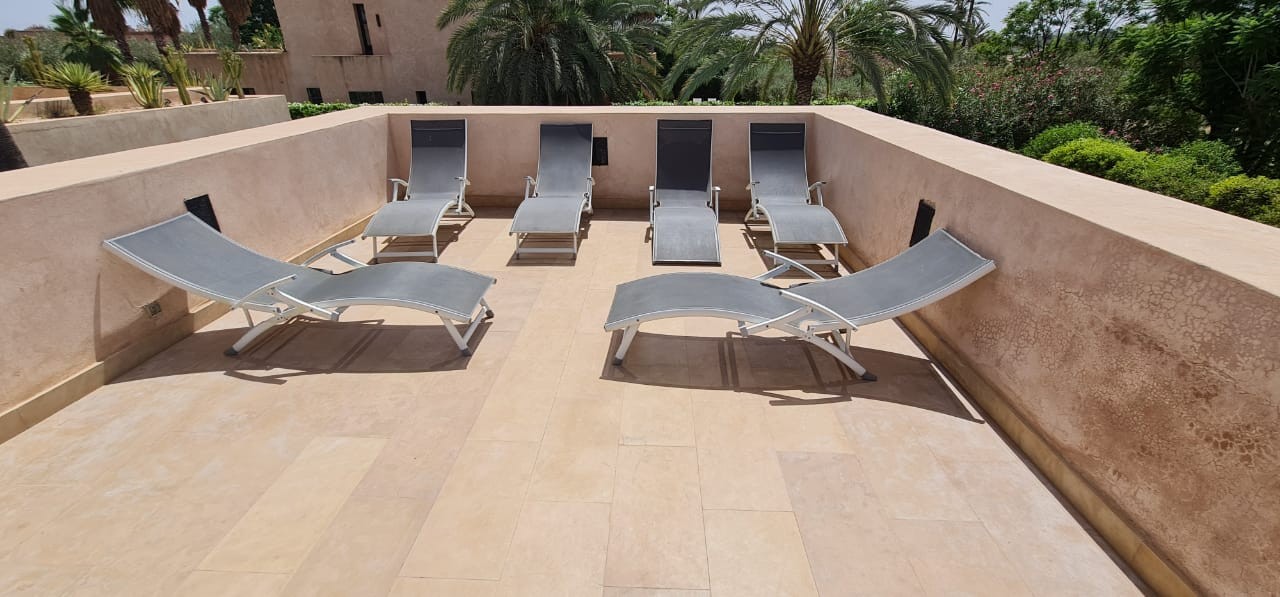 Luxury villa, Amelkis area