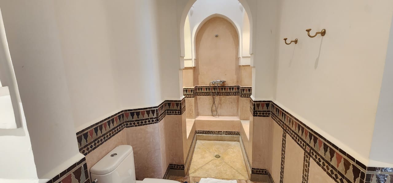 Villa de standing, Route de Ouarzazate