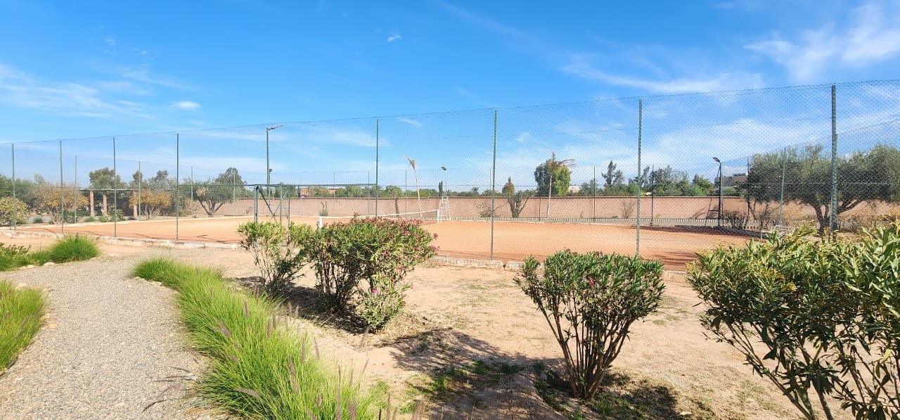 Villa de standing, Route de Ouarzazate