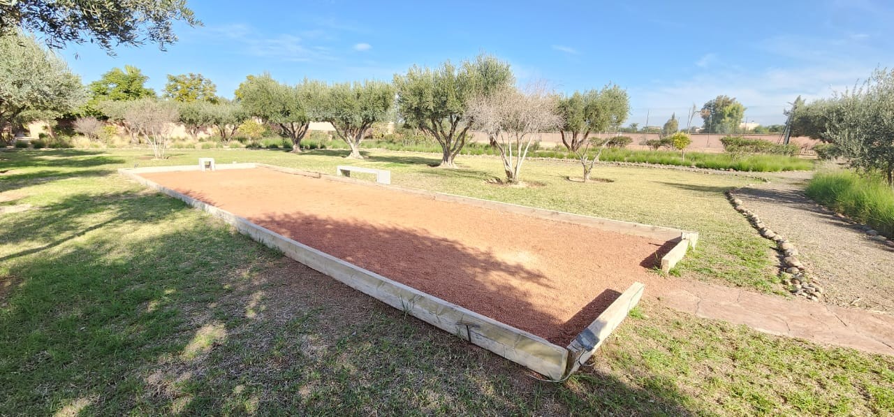 Villa de standing, Route de Ouarzazate