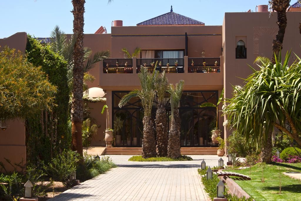 louer villa de luxe à Marrakech