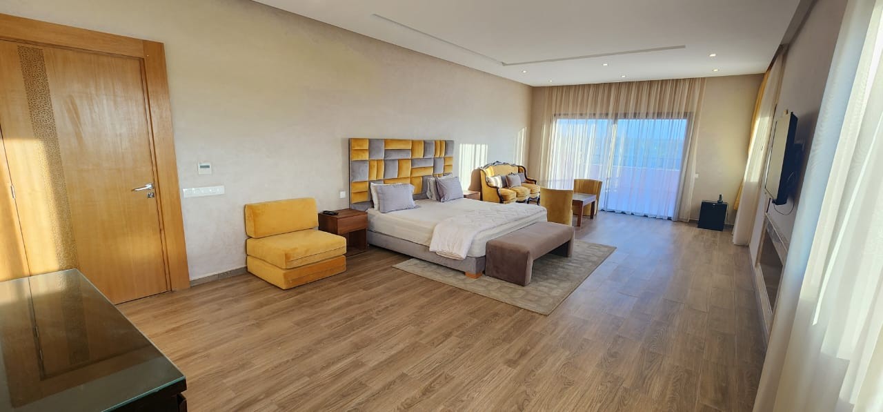 High standing villa, Road to Ourika