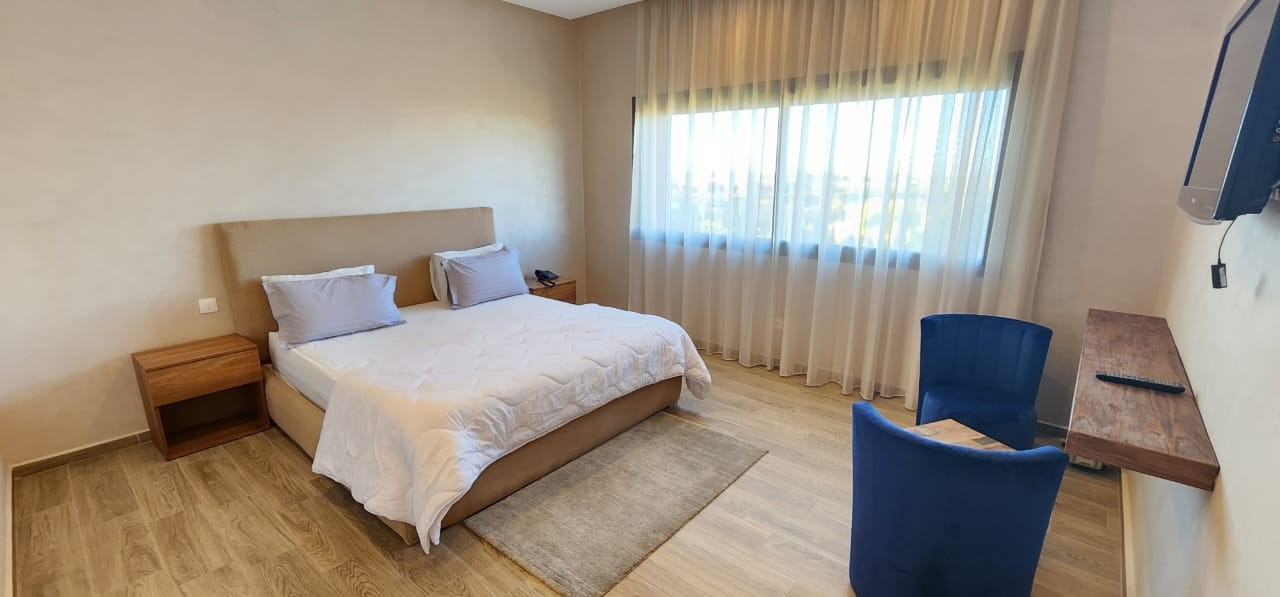 High standing villa, Road to Ourika