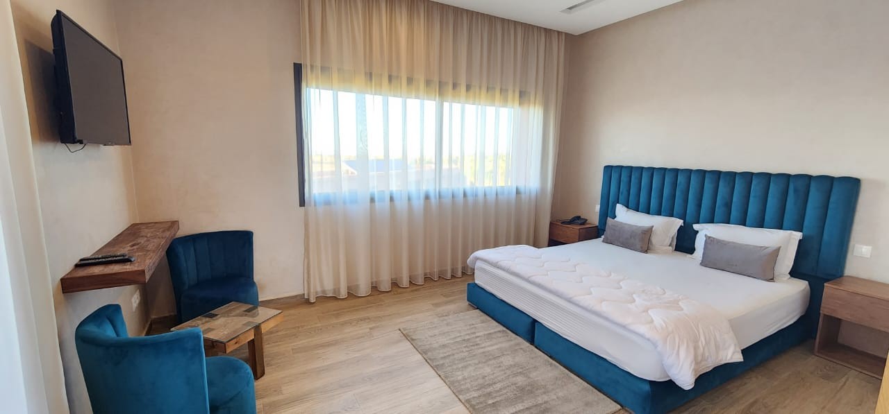 High standing villa, Road to Ourika