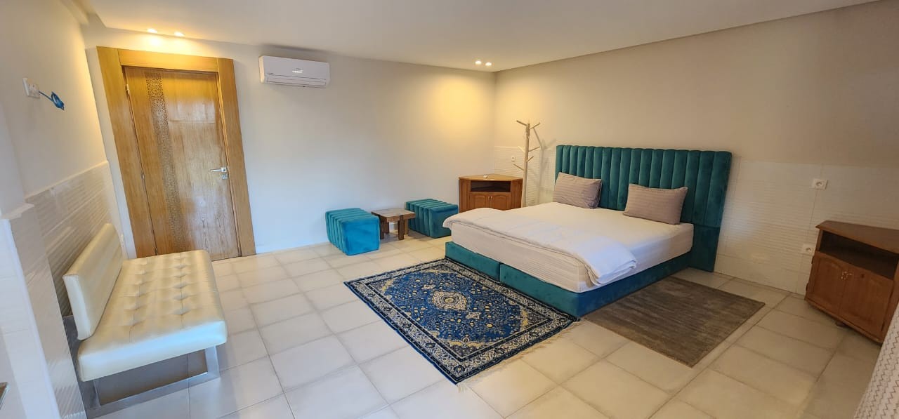 High standing villa, Road to Ourika