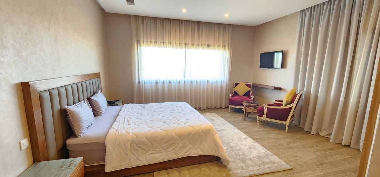 High standing villa, Road to Ourika