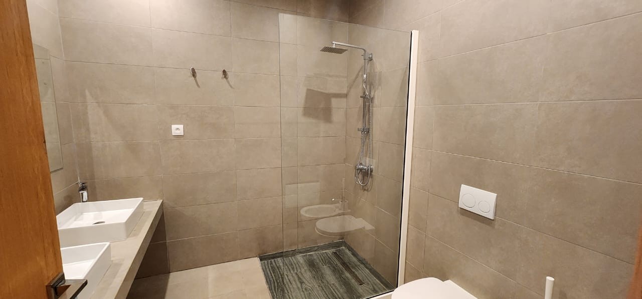 High standing villa, Road to Ourika