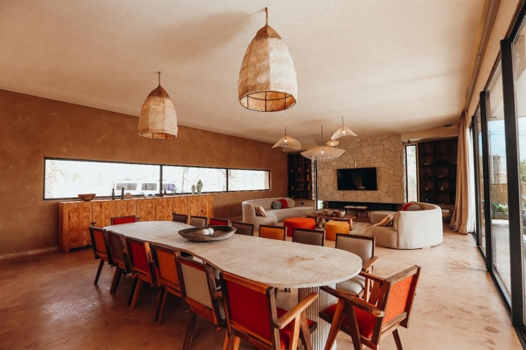 High standing villa, Road to Ouarzazate