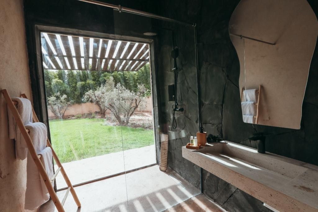 High standing villa, Road to Ouarzazate