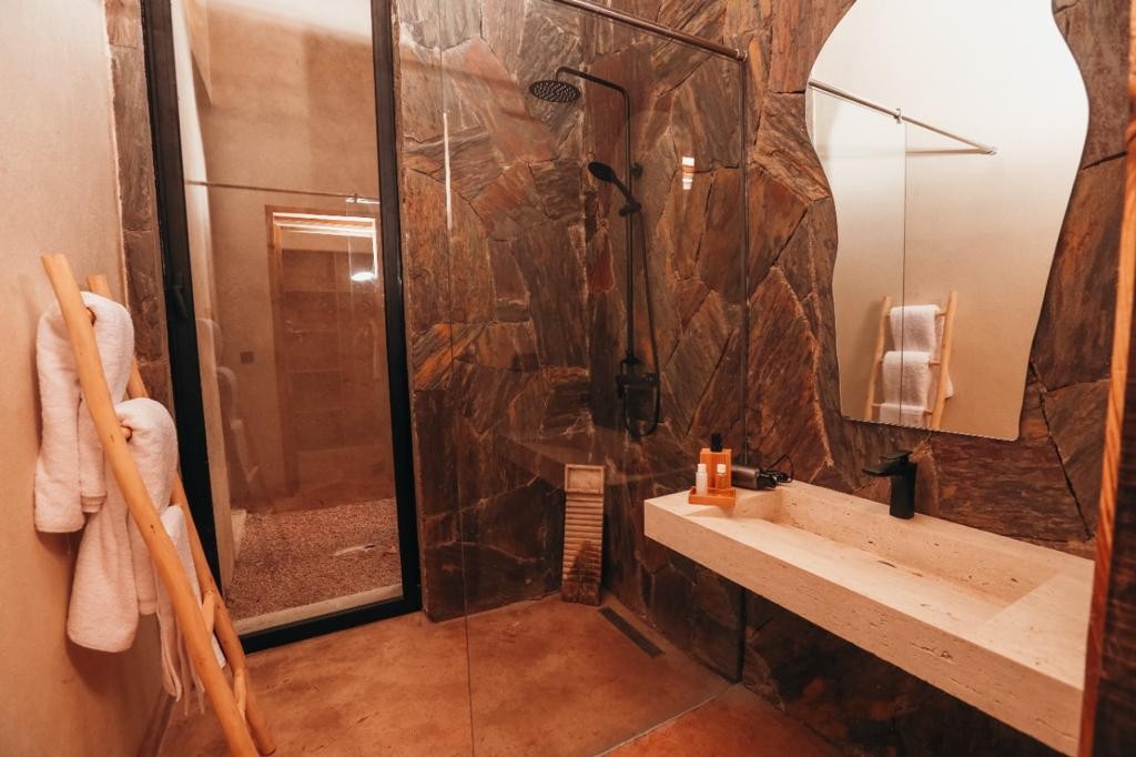 High standing villa, Road to Ouarzazate