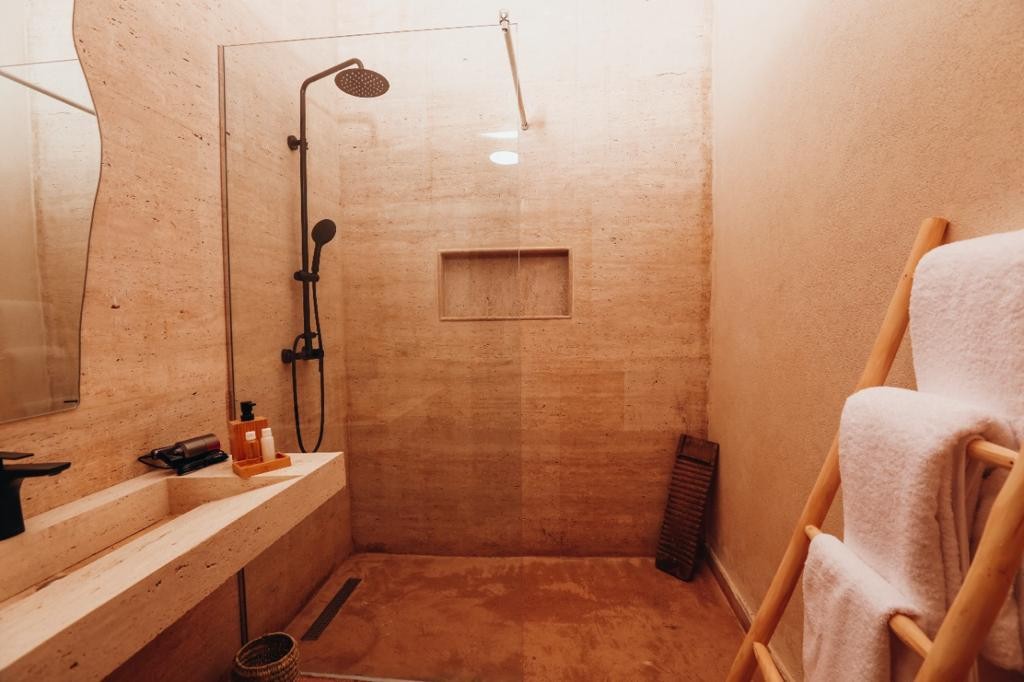 High standing villa, Road to Ouarzazate