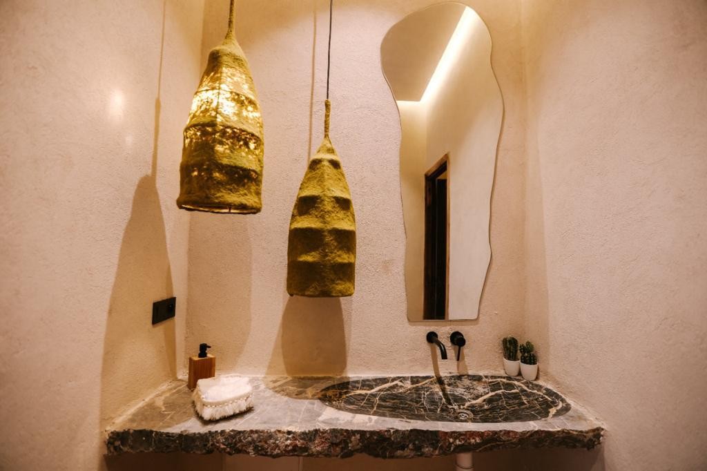 High standing villa, Road to Ouarzazate