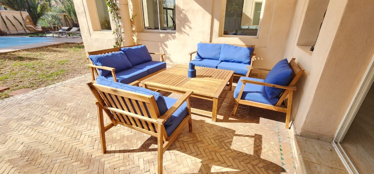 Luxury villa, Palmeraie area